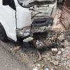 Mobil Pikap Seruduk Pejalan Kaki dan Pengendara Sepeda di Nganjuk, Dua Korban Tewas di Tempat