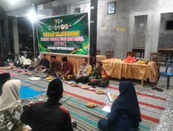 Forum Silaturahmi IPSI Kecamatan Baron Bersama Forpimcam