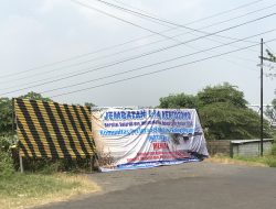 Pro-Kontra Jembatan Kertosono Antara Kebutuhan Akses dan Nilai Sejarah, Bupati Sebut Bukan Cagar Budaya