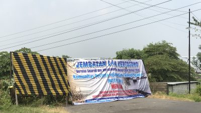 Pro-Kontra Jembatan Kertosono Antara Kebutuhan Akses dan Nilai Sejarah, Bupati Sebut Bukan Cagar Budaya