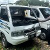 Polisi Satlantas Polres Blitar Ditabrak Pikap Saat Razia, Pelaku Berusia 17 Tahun Diamankan