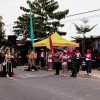 Semarak Karnaval Budaya Meriahkan HUT ke-80 RI di Tanjunganom Nganjuk