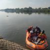 Pencarian Warga Tenggelam di Sungai Brantas Jombang Terus Dilakukan