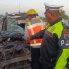 Kecelakaan Maut di Tol Jombang–Mojokerto, Tiga Orang Tewas