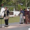 Upacara Ziarah di TMP, Forkopimda Nganjuk Ingat Jasa Pahlawan