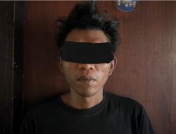 Ditaruh di Dekat Masjid, Motor Petani Raib Digondol Maling