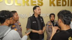 Polres Kediri Kota Tegas Awasi Peredaran Miras Usai Dua Pemandu Lagu Meninggal Dunia