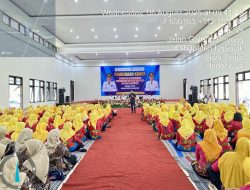 Hadir di Pembinaan IMP Anggota DPRD Nganjuk Fauzi Irwana Sebut Kader Jembatan Pemerintah dan Masyarakat