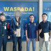 Imigrasi Kediri Deportasi WNA Asal Pakistan yang Langgar Izin Tinggal