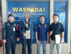 Imigrasi Kediri Deportasi WNA Asal Pakistan yang Langgar Izin Tinggal