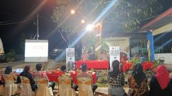 Anggota DPR Banyu Biru Kunjungi Nganjuk, Tekankan Pentingnya Empat Pilar Kebangsaan di Momen Kemerdekaan 