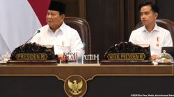 Prabowo Emosi, Gibran Tatap Tajam Menteri & Jenderal: Ada Pemain Berniat Mainkan Ekonomi Rakyat?