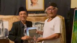 Sujiwo Tejo Dukung Ruwatan Negara di Situs Persada Soekarno Kediri