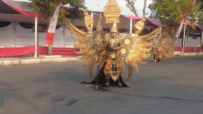 Nganjuk Siap Unjuk Gigi di Jember Fashion Carnaval 2025 dengan Kostum Mataraman