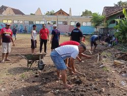 HUT RI ke-80, Bupati Nganjuk Ajak Warga Kerja Bakti Massal Bersihkan Hal Kurang Baik