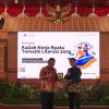 KKN ITS Literasi di Nganjuk Mampu Beri Pengalaman Berharga, Program Selaras Dengan Kebijakan Pemerintah Daerah 
