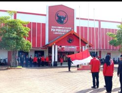 Semarak Kemerdekaan di PDI Perjuangan Nganjuk: Lomba Mancing Meriahkan HUT ke-80 RI