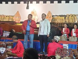 Rayakan Bersih Dusun, Warga Kranggan Tanjunganom Disuguhi Pagelaran Wayang Ki Akbar Syahalam Dihadiri Bupati Hingga Ketua DPRD Nganjuk 
