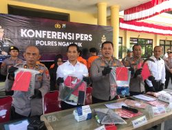 Tercekik Bunga Sepuluh Persen Lalu Cekcok Alasan Ali Merampok dan Membunuh Enik Warga Ngronggot 