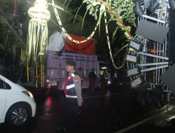 Sebanyak 15 Truk Sound Horeg di Blitar Digiring Polisi, Karnaval Tak Berizin Berujung Tilang