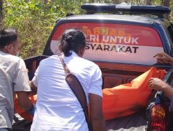 Identitas Mayat Perempuan di Hutan Sampung Ponorogo Terungkap, Polisi Lakukan Otopsi