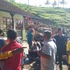 Longsor Tutup Akses Jalan Tulungagung–Trenggalek, SDN 2 Kradinan Rusak Parah