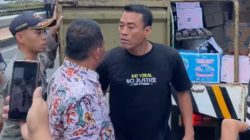 Aksi Tolak Kenaikan PBB di Pati Memanas, Plt Sekda Adu Mulut dengan Demonstran