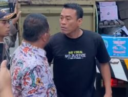 Aksi Tolak Kenaikan PBB di Pati Memanas, Plt Sekda Adu Mulut dengan Demonstran