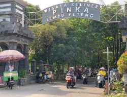 Penataan PKL Kawasan Kuliner Pinka Tulungagung Masuk Tahap Pembentukan Paguyuban