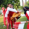Lomba Agustusan di RSD Kertosono Semangat Kemerdekaan dan Kebersamaan Membara