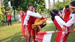 Lomba Agustusan di RSD Kertosono Semangat Kemerdekaan dan Kebersamaan Membara