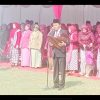 Upacara Kemerdekaan di Lapangan Baron: Ribuan Warga Rayakan HUT ke-80 RI dengan Penuh Khidmat