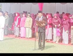 Upacara Kemerdekaan di Lapangan Baron: Ribuan Warga Rayakan HUT ke-80 RI dengan Penuh Khidmat