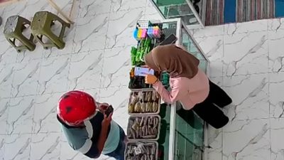 Penipuan Modus Baru di Blitar, Pelaku Ngaku Disuruh Bos Toko, Gasak Rp 2 Juta