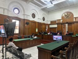 Kades Kradinan Tulungagung Dituntut 3,5 Tahun Penjara dalam Kasus Korupsi Dana Desa