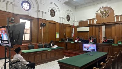 Kades Kradinan Tulungagung Dituntut 3,5 Tahun Penjara dalam Kasus Korupsi Dana Desa