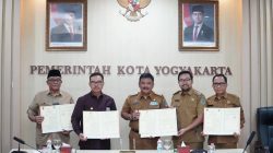 Pemkab Nganjuk Jajaki Kerjasama dengan Yogyakarta, Promosikan Bawang Merah Lewat Reseller