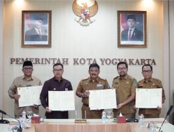 Pemkab Nganjuk Jajaki Kerjasama dengan Yogyakarta, Promosikan Bawang Merah Lewat Reseller