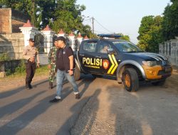 Rumah Eko Patrio di Nganjuk Dijaga Ketat, Warga Sebut Tak Pernah Ada Kontribusi