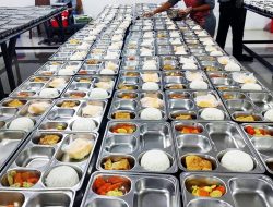 Program Makan Gratis di Kota Batu Dikeluhkan, Diduga Sajikan Makanan Basi