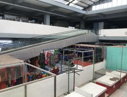 Setahun Diresmikan, Pasar Baru Kertosono Ditinggalkan Pedagang dan Pembeli, Ada Apa?