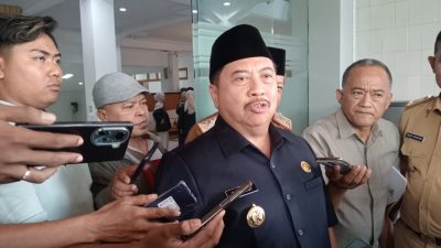 Program MBG di Jombang Baru Jalan 16 Dapur, Bupati Warsubi Ajak Masyarakat Ikut Awasi