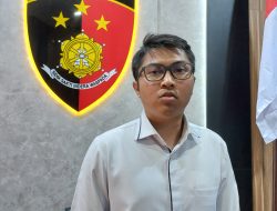 Satpam Diserang Kunci Roda! Karyawan Nekat Bobol Gudang di Kediri, Ditangkap Kurang dari 24 Jam