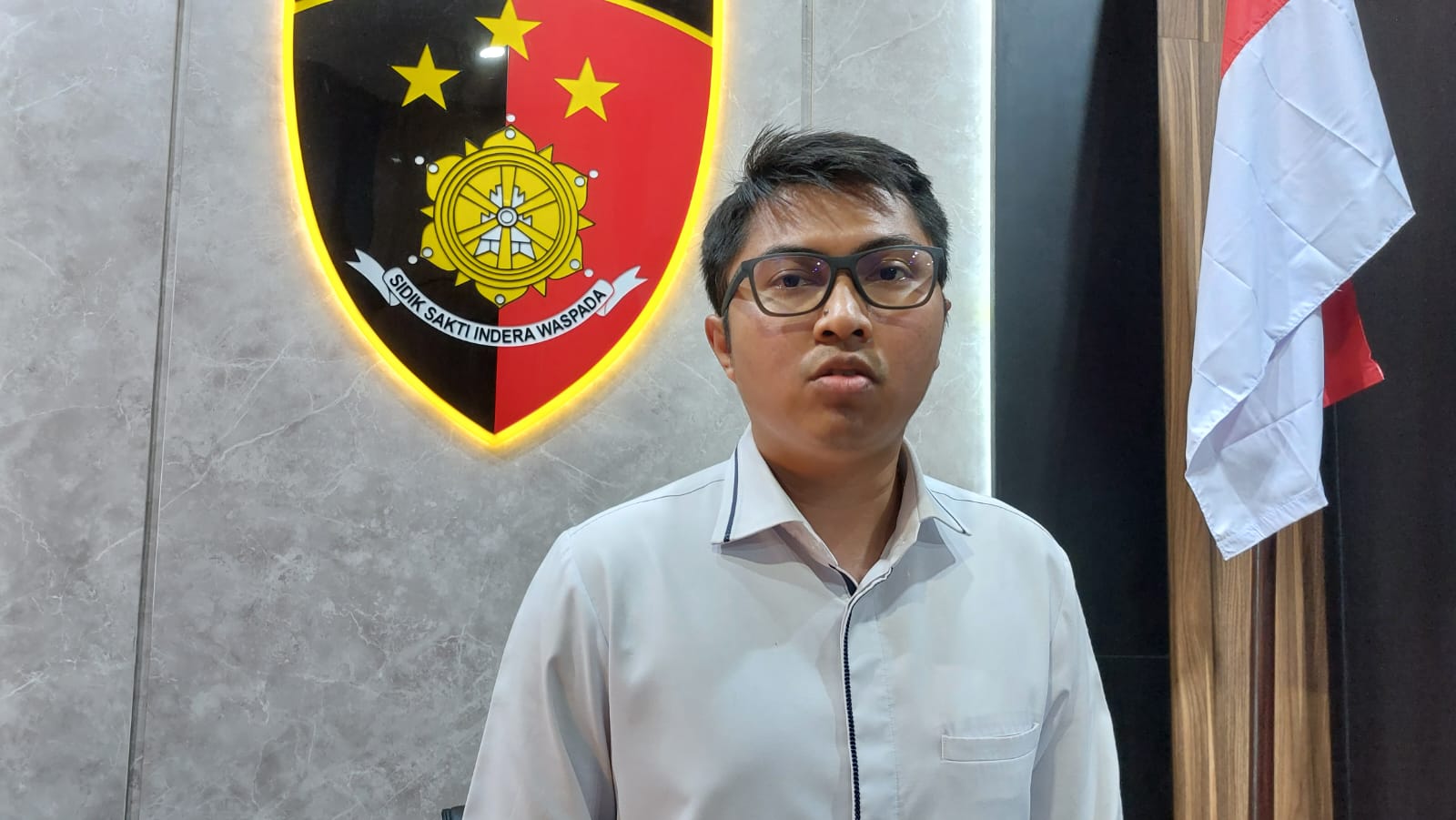 Satpam Diserang Kunci Roda! Karyawan Nekat Bobol Gudang di Kediri, Ditangkap Kurang dari 24 Jam