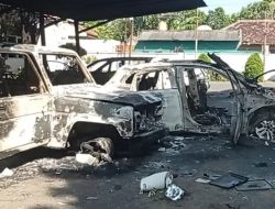Pemkab Kediri Tunda Pengadaan Kendaraan Operasional Baru Pasca Kerusuhan