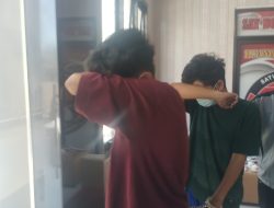 Mahasiswa Asal Lamongan dan Tuban Diringkus Polisi, Diduga Edarkan Sabu 6,8 Gram