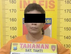 Pria di Malang Diringkus Polisi, Kedapatan Bawa 8 Poket Sabu