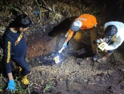 Mayat Perempuan Ditemukan Terkubur dan Terbakar di Kebun Tebu Gedangan, Polres Malang Selidiki Dugaan Pembunuhan