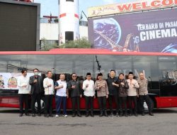 Shuttle Bus Wisata di Batu Sepi Peminat, Polres dan Pemkot Lakukan Evaluasi Ulang