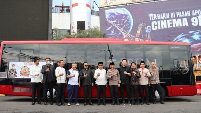 Shuttle Bus Wisata di Batu Sepi Peminat, Polres dan Pemkot Lakukan Evaluasi Ulang